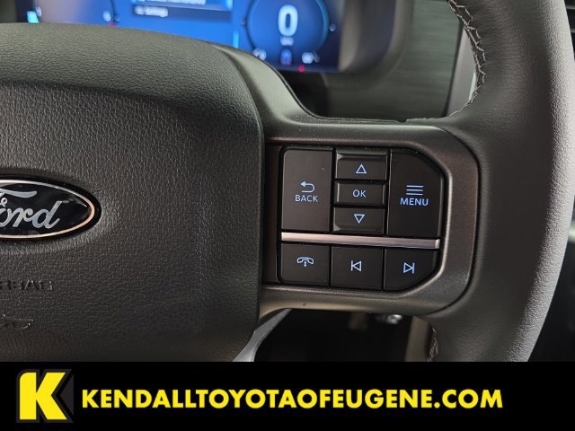 Used 2026 Ford F150 XLT w/ XLT Black Appearance Package AWD/4WD image 16