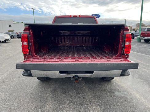 Used 2018 Chevrolet Silverado 1500 LT w/ All Star Edition image 44