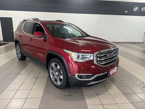 Used 2019 GMC Acadia SLT AWD/4WD image 7