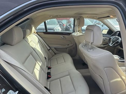 Used 2016 Mercedes-Benz E 350 Sedan image 15