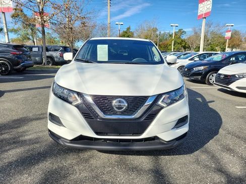 Used 2022 Nissan Rogue Sport S image 7