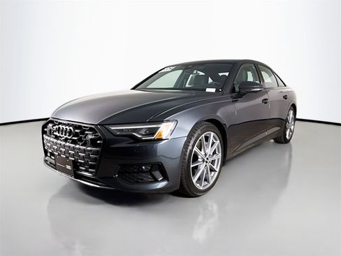 Certified 2025 Audi A6 2.0T Premium image 3