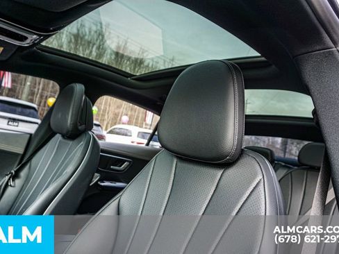 Used 2024 Mercedes-Benz EQE 350+ 4MATIC Sedan image 18