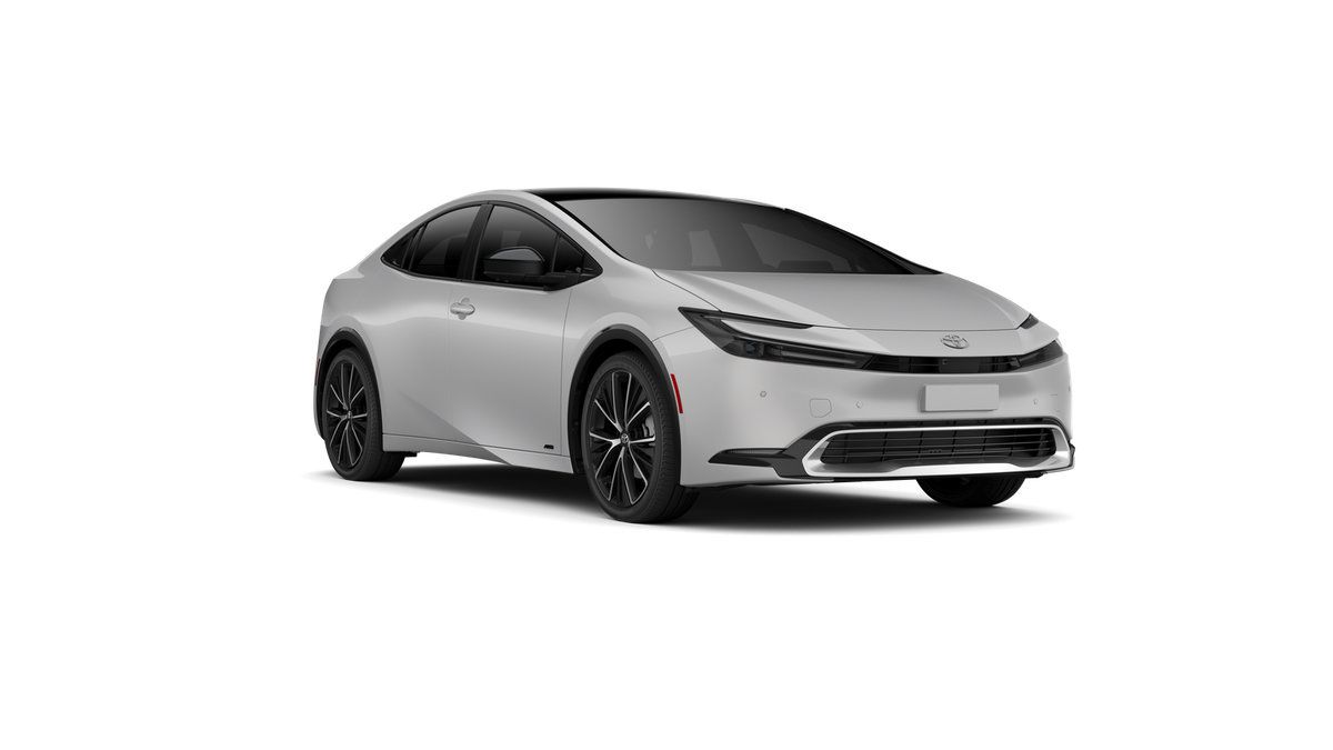 New 2027 Toyota Prius Limited w/ Limited Premium Package AWD/4WD image 17