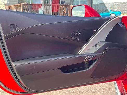 Used 2017 Chevrolet Corvette Grand Sport RWD image 28