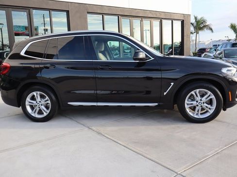 Used 2020 BMW X3 xDrive30i w/ Premium Package image 2