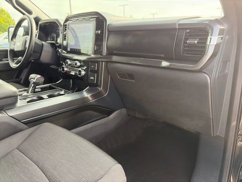 Used 2023 Ford F150 XLT w/ Equipment Group 302A High AWD/4WD image 11