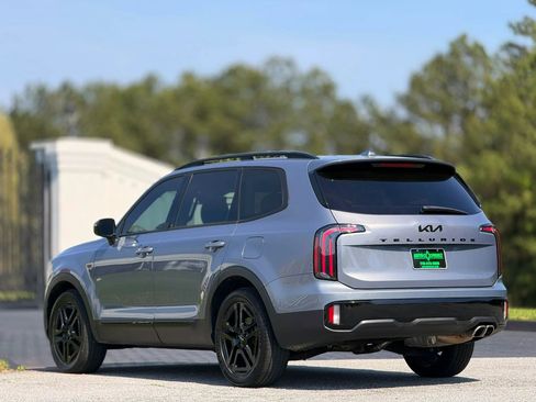 Used 2024 Kia Telluride SX Prestige X-Line image 8