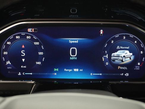 New 2026 Chevrolet Silverado 1500 RST image 20