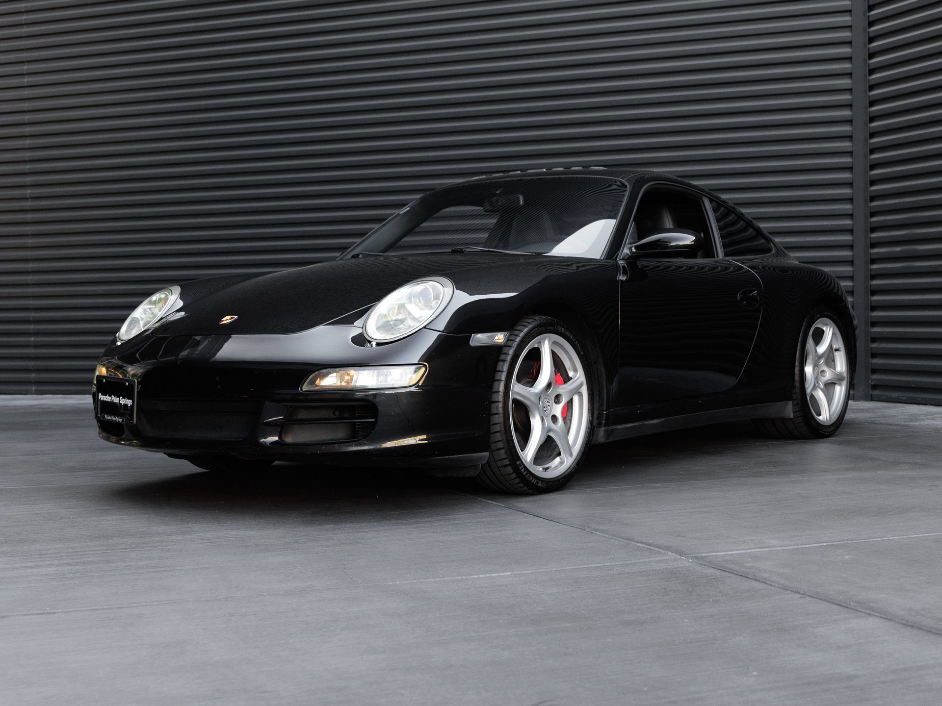 Used 2006 Porsche 911 Carrera 4S AWD/4WD image 1