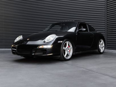 Used 2006 Porsche 911 Carrera 4S