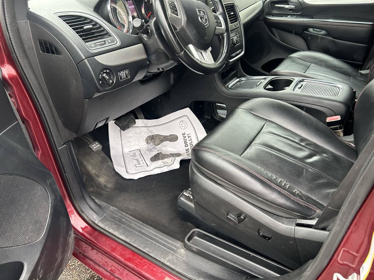 Used 2018 Dodge Grand Caravan GT FWD image 10
