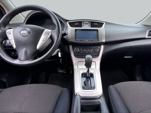 Used 2015 Nissan Sentra S FWD image 15