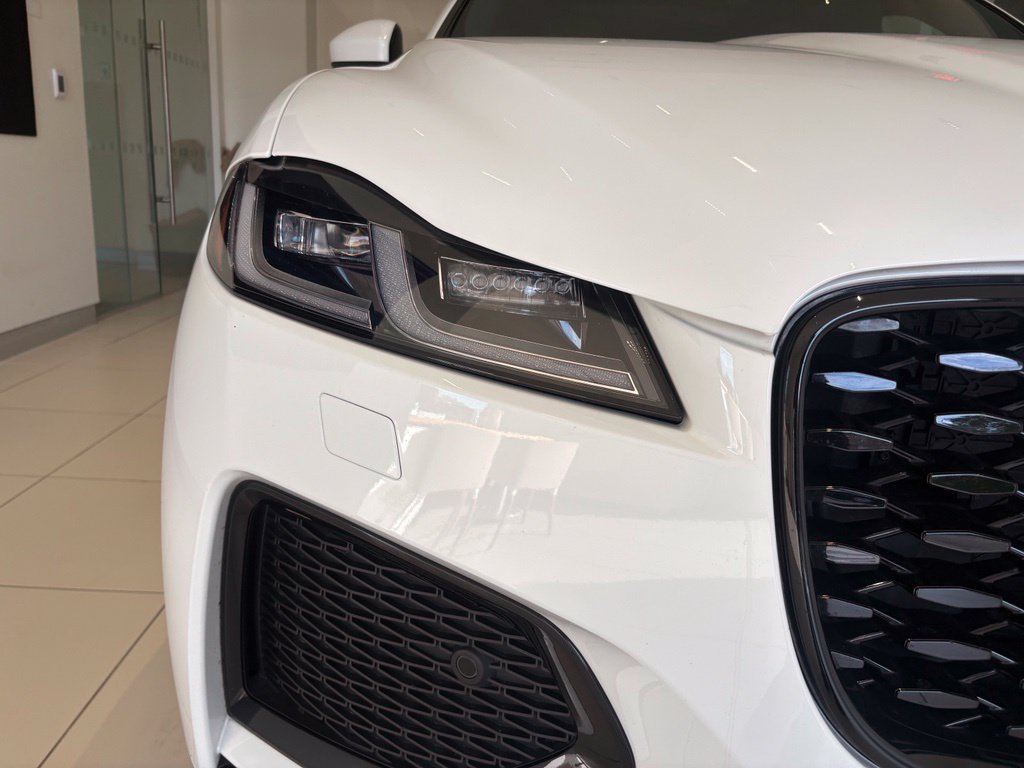 Used 2023 Jaguar F-PACE R-Dynamic S AWD/4WD image 9