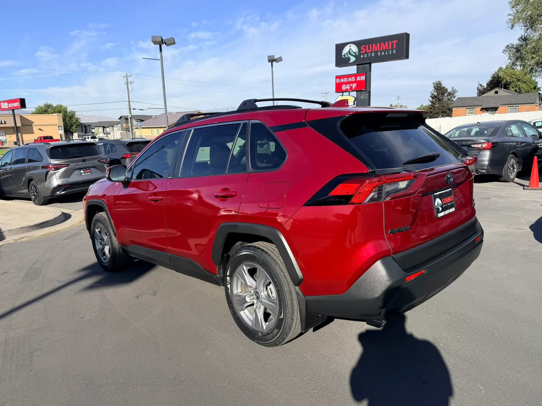 Used 2024 Toyota RAV4 XLE w/ Convenience Package AWD/4WD image 6