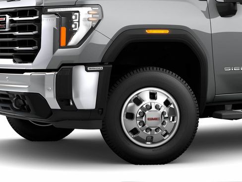 New 2026 GMC Sierra 3500 SLT w/ Texas SLT Premium Package AWD/4WD image 57