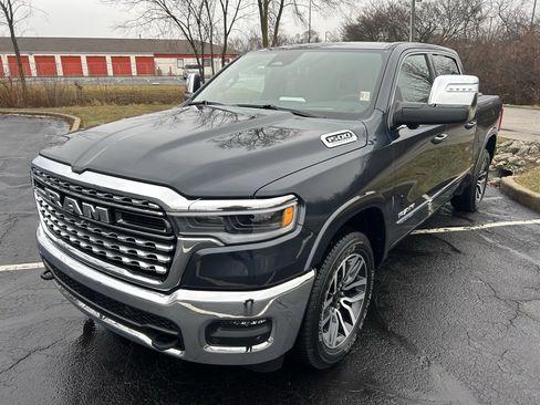 Used 2026 RAM 1500 Limited w/ Trailer Tow Group image 23