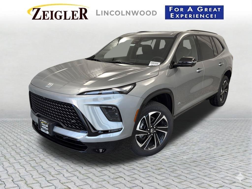 New 2026 Buick Enclave Sport Touring w/ Power Package FWD image 2