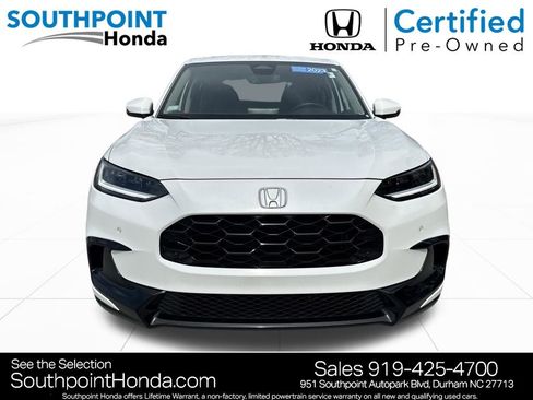 Used 2023 Honda HR-V EX-L image 2