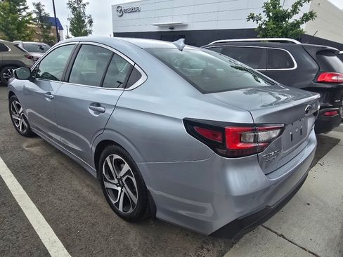 Used 2022 Subaru Legacy Limited w/ Popular Package #3 AWD/4WD image 13