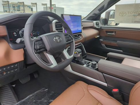 New 2025 Toyota Tundra 1794 Edition AWD/4WD image 14