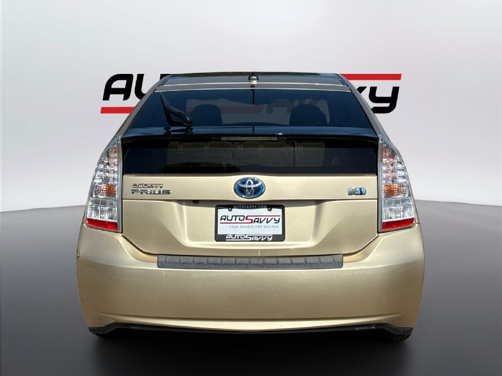 Used 2011 Toyota Prius Three w/ Solar Roof Pkg FWD image 6