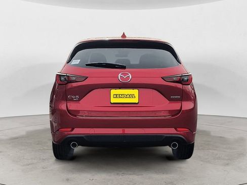 New 2025 MAZDA CX-5 AWD 2.5 S w/ Select Package image 4