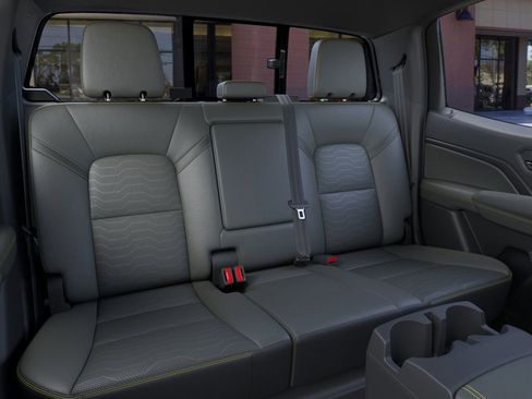 New 2026 Chevrolet Colorado ZR2 w/ Technology Package image 41