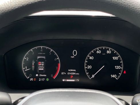 Certified 2025 Honda CR-V EX image 13