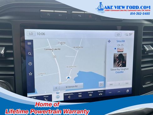 Used 2023 Ford F150 Lariat w/ Equipment Group 502A High AWD/4WD image 44