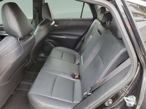 Certified 2023 Toyota Venza Nightshade AWD/4WD image 13