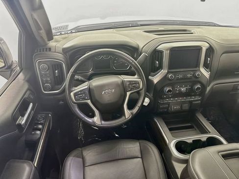 Used 2021 Chevrolet Silverado 1500 LT Trail Boss w/ Convenience Package II AWD/4WD image 22