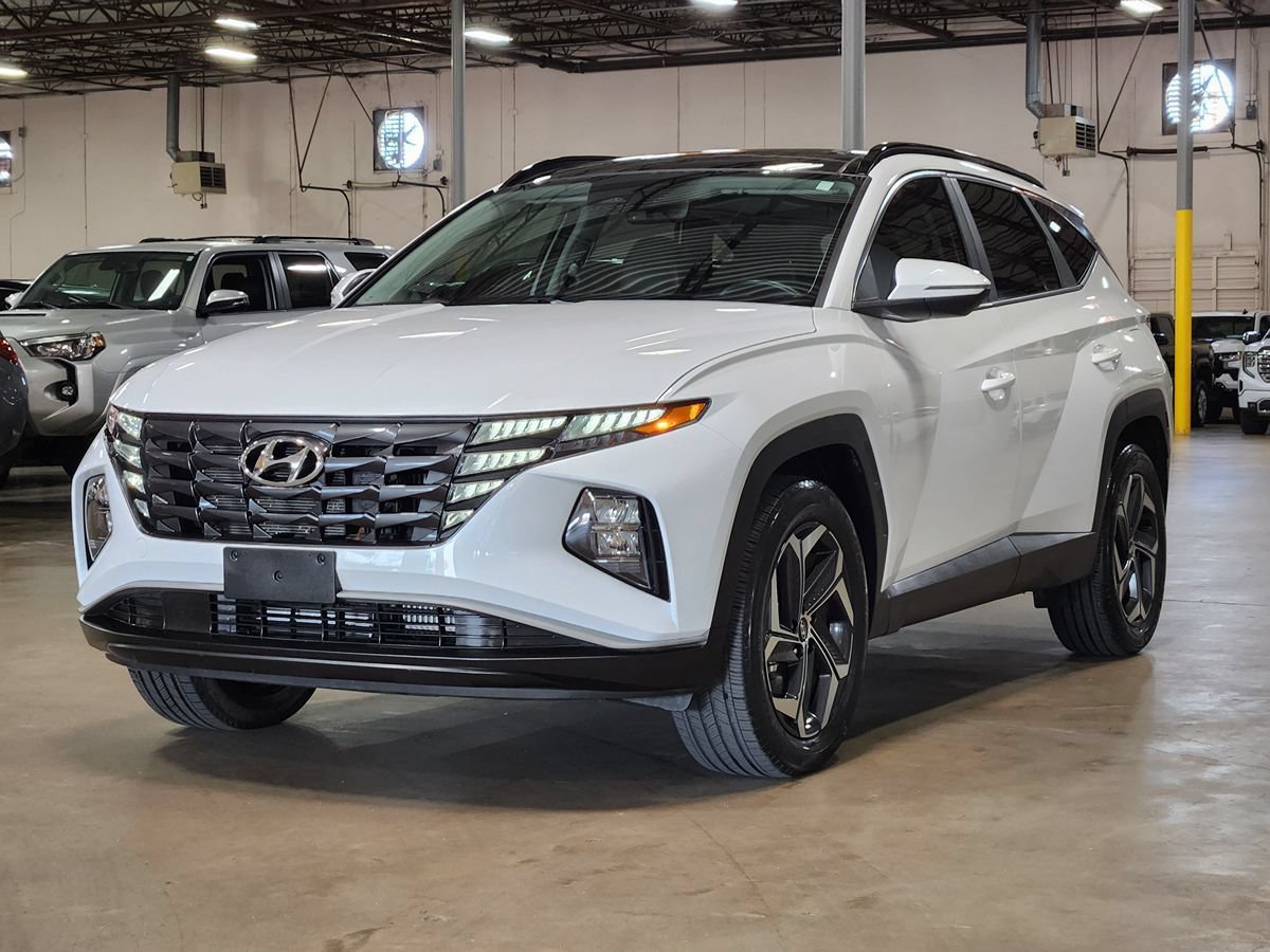Used 2024 Hyundai Tucson SEL AWD/4WD image 4