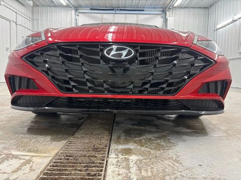 Used 2020 Hyundai Sonata SEL Plus w/ Cargo Package image 12