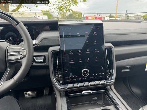 New 2026 GMC Yukon XL AT4 Ultimate w/ LPO, Floor Liner Package AWD/4WD image 24