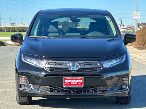 New 2026 Honda Odyssey EX-L image 9
