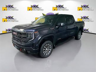 Used 2023 GMC Sierra 1500 AT4 w/ AT4 Preferred Package video 1