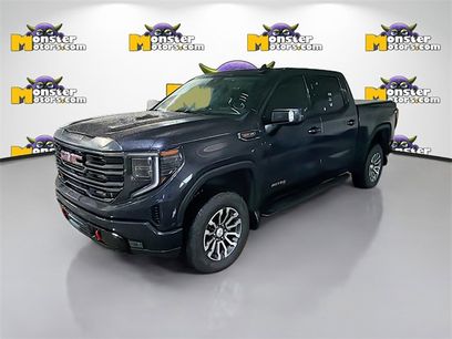 Used 2023 GMC Sierra 1500 AT4 w/ AT4 Preferred Package