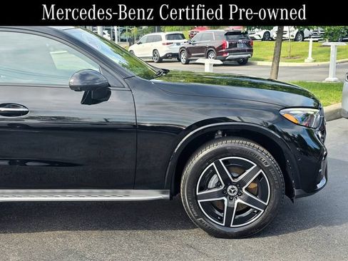 Certified 2024 Mercedes-Benz GLC 300 4MATIC image 6