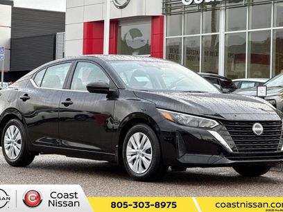 New 2025 Nissan Sentra S