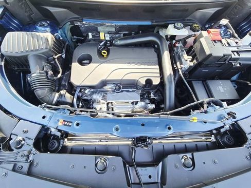 New 2026 Chevrolet Equinox LT w/ Safety and Technology Package FWD image 14