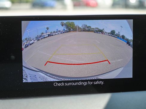 Used 2025 MAZDA CX-50 AWD 2.5 Hybrid w/ Premium Pkg image 26