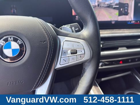 Used 2023 BMW X7 xDrive40i w/ Premium Package AWD/4WD image 20