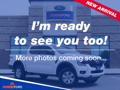 Used 2025 Ford Ranger XL w/ Trailer Tow Package image 1