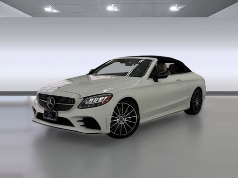 Used 2022 Mercedes-Benz C 300 Cabriolet image 19