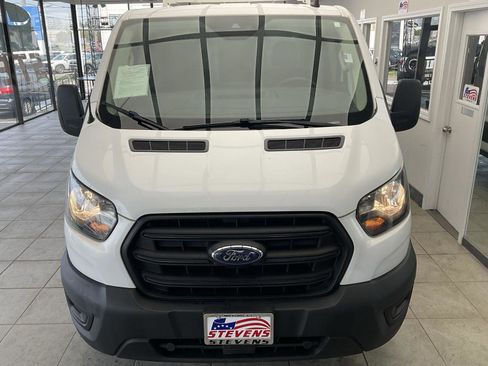 Used 2020 Ford Transit 350 Low Roof RWD image 26