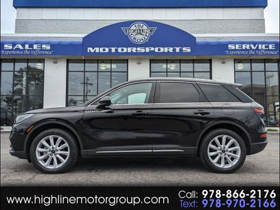 Used 2020 Lincoln Corsair AWD w/ Premium Package