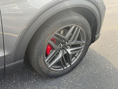 Certified 2026 Ford Explorer ST w/ Sun And Sound Package AWD/4WD image 9