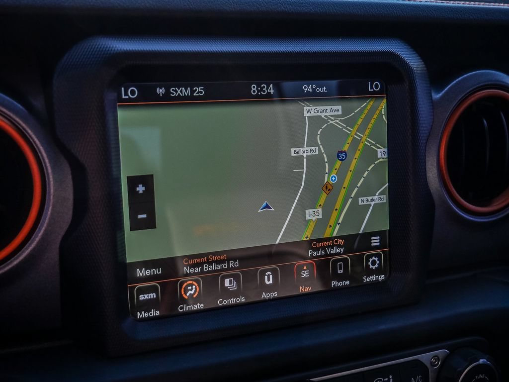 Used 2021 Jeep Gladiator Mojave AWD/4WD image 41
