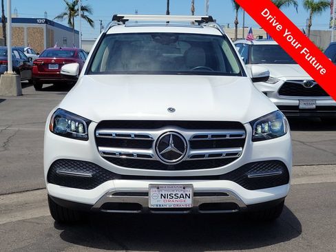 Used 2022 Mercedes-Benz GLS 450 4MATIC image 34